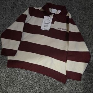 Zara Boys Size 5 Sweater